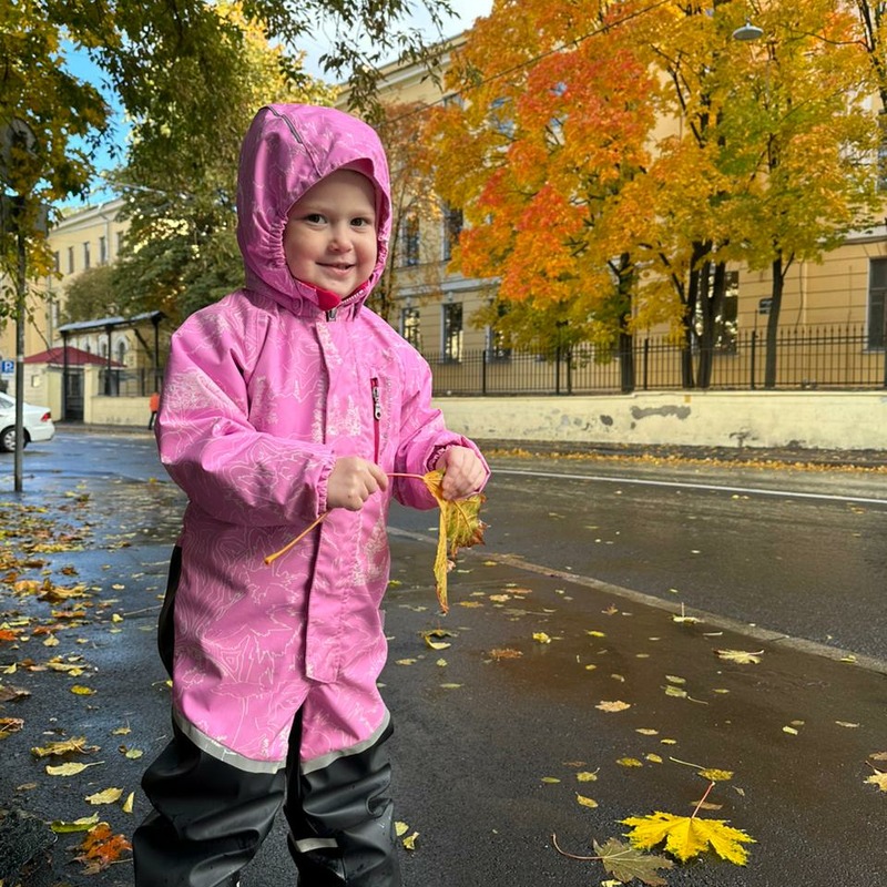 Разуваева Агата