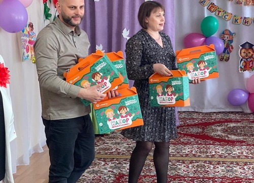 Реализация проекта 