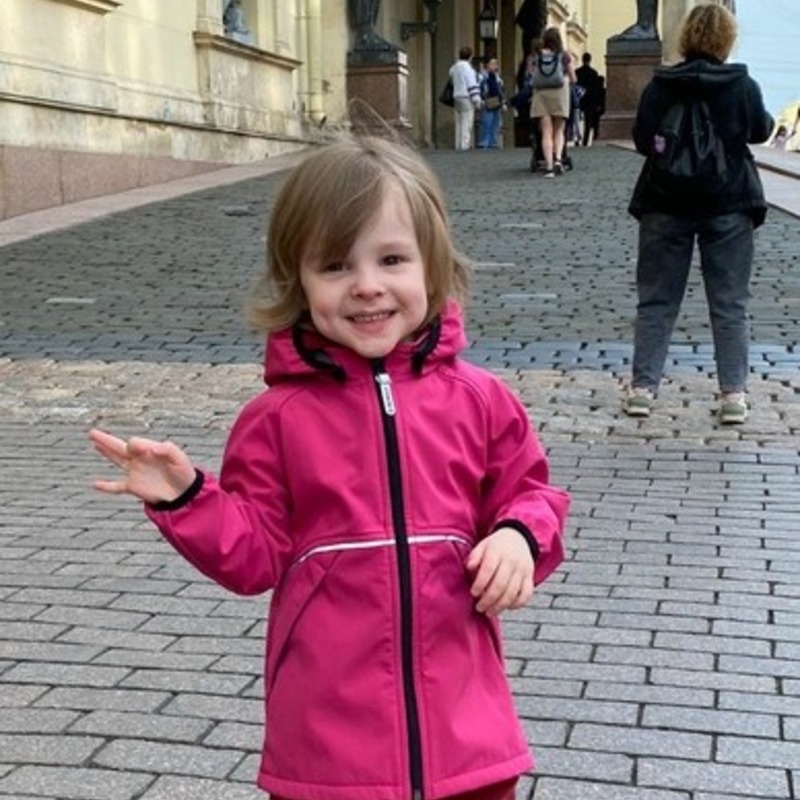 УСПЕШОЕ ЗАКРЫТИЕ СБОРА! МЕРКУЛОВА МАРИЯ 2021г.р.