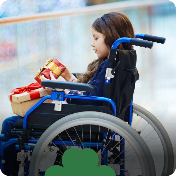 Подари частичку доброты