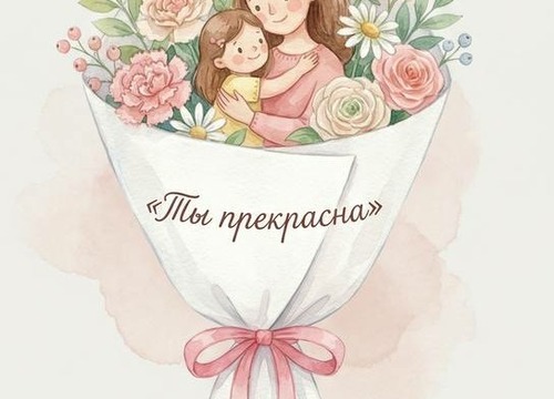 Весна началась с красоты и заботы!