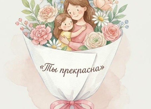 Весна началась с красоты и заботы!