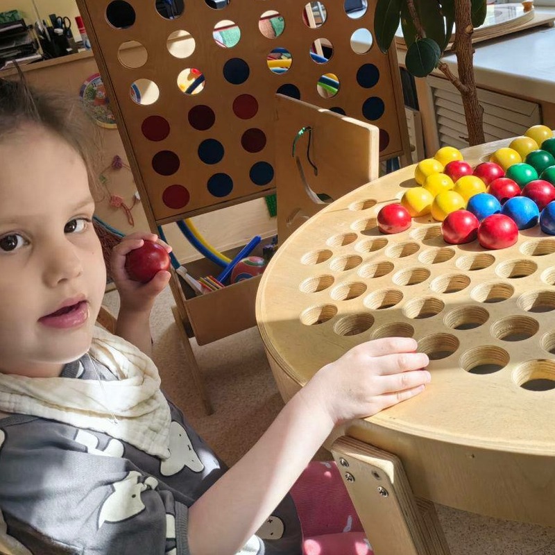 Фонд взял на себя часть оплаты курса реабилитации для Онищенко Полины.