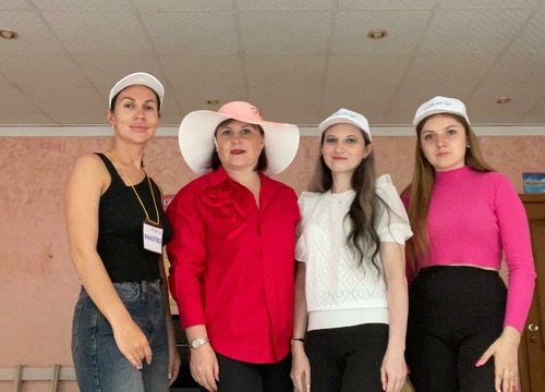 Привезли Мастерскую по изготовлению игрушек в Детский сад 