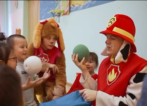 ДРУЗЬЯ!  В рамках программы 