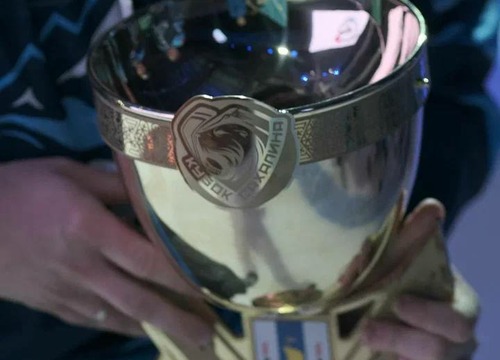 Презентация Фонда в рамках турнира по хоккею 